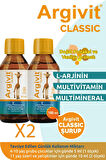Classic 150 ml Şurup 4 Adet