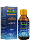 Argivit Master Fish Oil-Balık Yağı 150ml