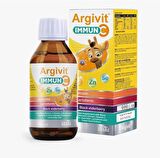 Argivit Immun C Şurup 150 ml