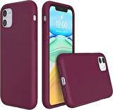 ARMORİX İPHONE 11 RUBBER SİLİKON KAPAK