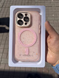 IP14PRO BENEKLİ MAT SİLİKON