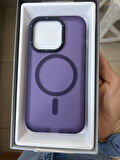 ARMORİX IPHONE 14 PRO MAT MAGSAFELİ SİLİKON