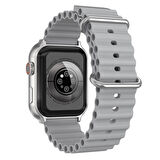 X-Level X-Weargo Siyah Bluetooth Aramalı Akıllı Saat