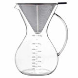 Chemex - 8 Cup 1000 ml Kulplu Kahve Demleme