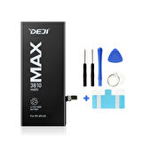 Deji iPhone 6 Plus Batarya 3810 mAh Mucize Batarya Deji