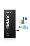 Deji iPhone 8 Batarya 2210 mAh Mucize Batarya Deji