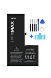 Deji iPhone XS Batarya 3010 mAh Mucize Batarya Deji