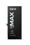 Deji iPhone 12 Mini Batarya 2510 mAh Mucize Batarya Deji