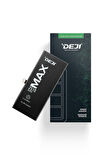 Deji iPhone 12 Mini Batarya 2510 mAh Mucize Batarya Deji