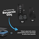 Woyax iPhone XS Uyumlu Premium Batarya 3010mAh