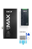 Deji iPhone 13 Batarya 3510 mAh Mucize Batarya Deji