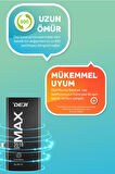 Deji iPhone 13 Batarya 3510 mAh Mucize Batarya Deji