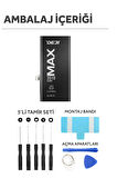 Deji iPhone 13 Batarya 3510 mAh Mucize Batarya Deji