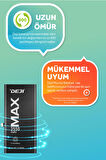 Deji iPhone 13 Mini Batarya 2550 mAh Mucize Batarya Deji