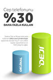 Deji iPhone 13 Pro Max Batarya 4750 mAh Mucize Batarya Deji