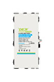 Deji Samsung Galaxy Tab S 10.5 SM T800 / T801 / T805 Mucize Batarya Deji