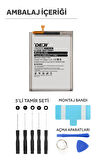 Deji Samsung Galaxy S20 FE / A52 / A52S Batarya Mucize Batarya Deji