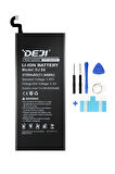 Deji Samsung Galaxy S6 Batarya 3100 mAh Mucize Batarya Deji