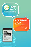 Deji Samsung Galaxy A02 / A02S  / A03 / A03S Batarya Mucize Batarya Deji