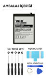 Deji Samsung Galaxy A02 / A02S  / A03 / A03S Batarya Mucize Batarya Deji