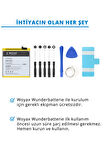Woyax by Deji OnePlus 7 Pro Uyumlu Premium Batarya BLP699
