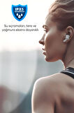 Woyax by Deji Curvy Kablosuz Bluetooth Kulak İçi Kulaklık, HD Mikrofonlu Ultra Hafif, HiFi Ses