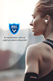 Woyax by Deji Dots Mini Kablosuz Bluetooth Kulaklık, Kulak İçi Ultra Hafif,  HiFi Stereo Ses