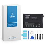 Woyax by Deji OnePlus 9 Uyumlu Premium Batarya BLP829