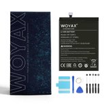 Woyax By Deji Samsung Uyumlu Galaxy S20 Fe / A52 / A52S Mucize Batarya