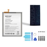 Woyax by Deji Samsung Galaxy Note 20 Ultra Batarya