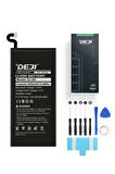 Samsung Galaxy S8 Batarya Mucize Batarya Deji 3220mAh