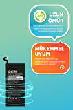 Samsung Galaxy S8 Batarya Mucize Batarya Deji 3220mAh