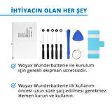 Woyax by Deji Samsung Galaxy TAB A7 Tablet Batarya