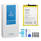 Woyax by Deji Reeder P13 Blue Max Pro Batarya