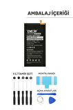 Samsung Galaxy S10 Batarya Mucize Batarya Deji 3550mAh