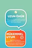 Deji Xiaomi K30 Pro / Pocophone F2 Pro Uyumlu Mucize  Uyumlu Batarya 