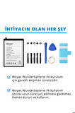 Woyax by Deji Reeder S19 Max Pro Uyumlu Batarya