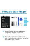Woyax by Deji Xiaomi Mi 12T (5G) - Mİ 12T PRO Batarya - BM5J
