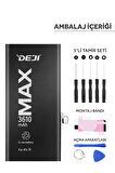 Deji iPhone 14 Uyumlu Mucize Batarya 3610mAh