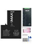 Deji iPhone 14 Pro Max Uyumlu Mucize Batarya 4750mAh