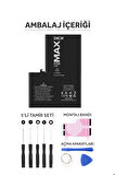 Deji iPhone 14 Pro Max Uyumlu Mucize Batarya 4750mAh