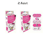 Hello Kitty Yara Bandı 2'li Paket (20 Adet)