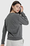 Kadın Sweatshirt - 18048