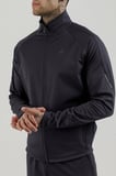 Airlife Power 22 CR Line Tam Boy Fermuarlı Erkek Dik Yaka Sweatshirt Lacivert