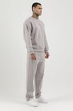 Airlife Bolder FZ.7 Erkek Sıfır Yaka Sweatshirt Gri