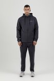 Airlife Sportswear Tam Boy Fermuarlı Erkek Kapüşonlu Eşofman Takımı Lacivert