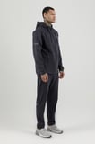 Airlife Sportswear Tam Boy Fermuarlı Erkek Kapüşonlu Eşofman Takımı Lacivert