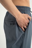 Airlife Verona Outdoor ZG Erkek Fermuar Paçalı Hafif Pantolon Indigo
