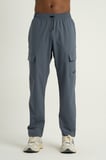 Airlife Verona Outdoor ZM-2 Erkek Ayarlanabilir Paçalı Pantolon Indigo