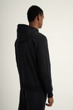 Airlife Sports Club SZ 3 Erkek Kapüşonlu Tam Boy Fermuarlı Sweatshirt Lacivert